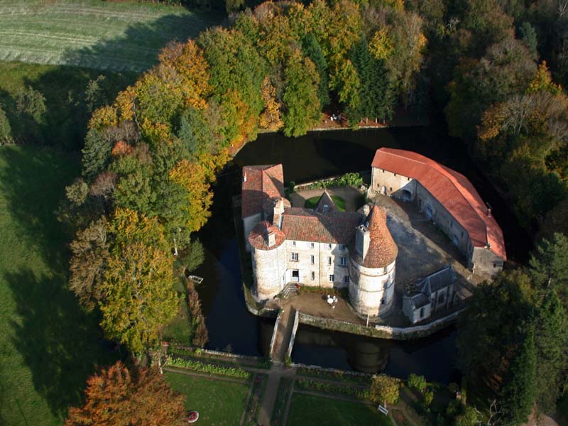 Château des Martinanches_63520 SAINT DIER_3